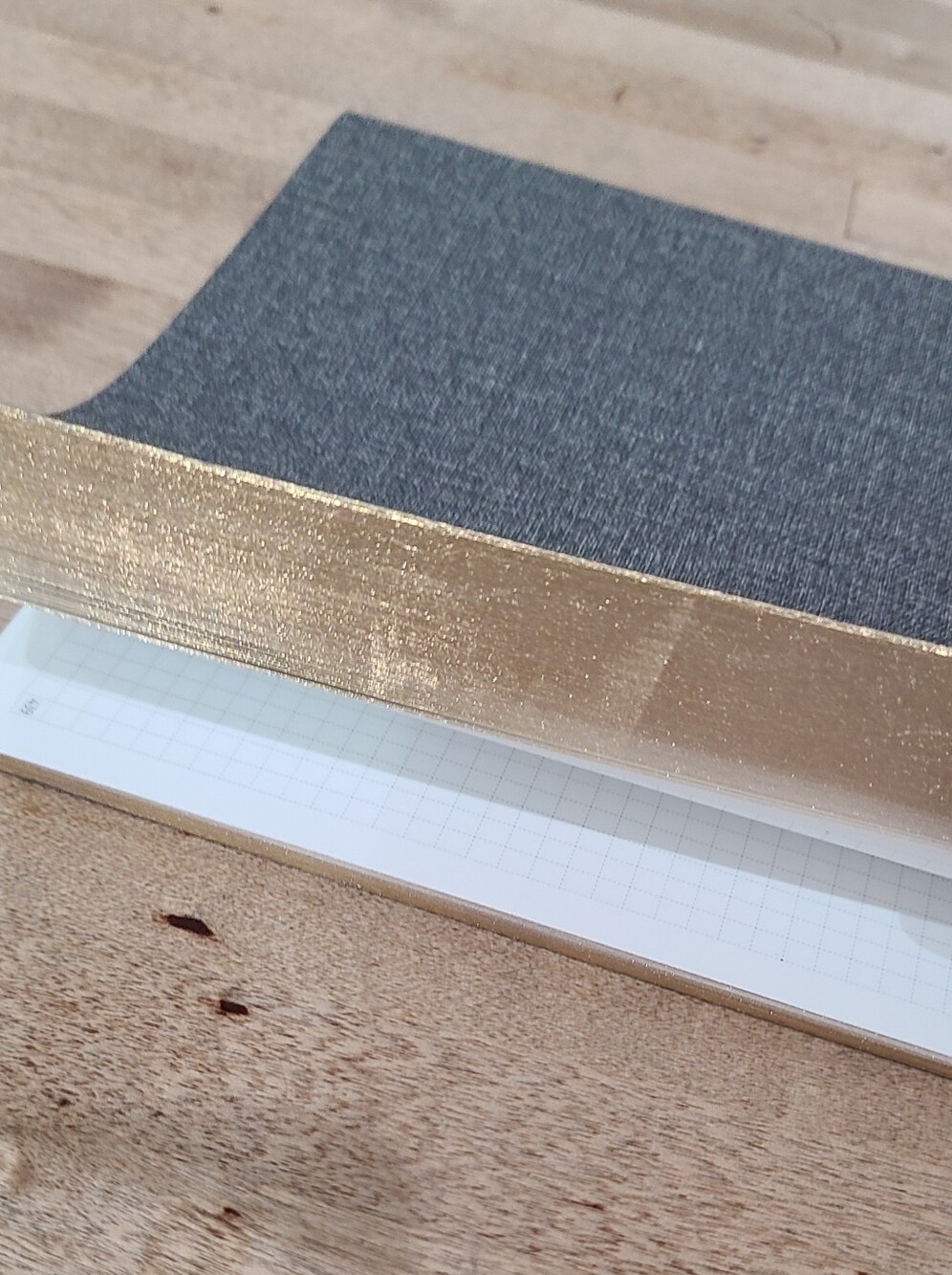 Sterling Ink A5 Grid Notebook - Picture 7 of 8